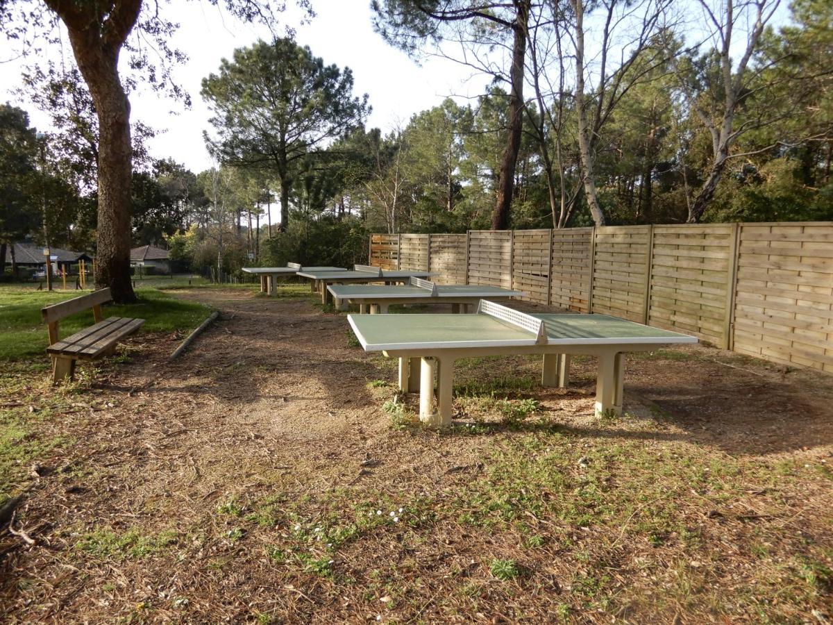 Appartement Au Domaine Du Golf Dans Residence De Vacance Moliets-et-Maa Eksteriør bilde