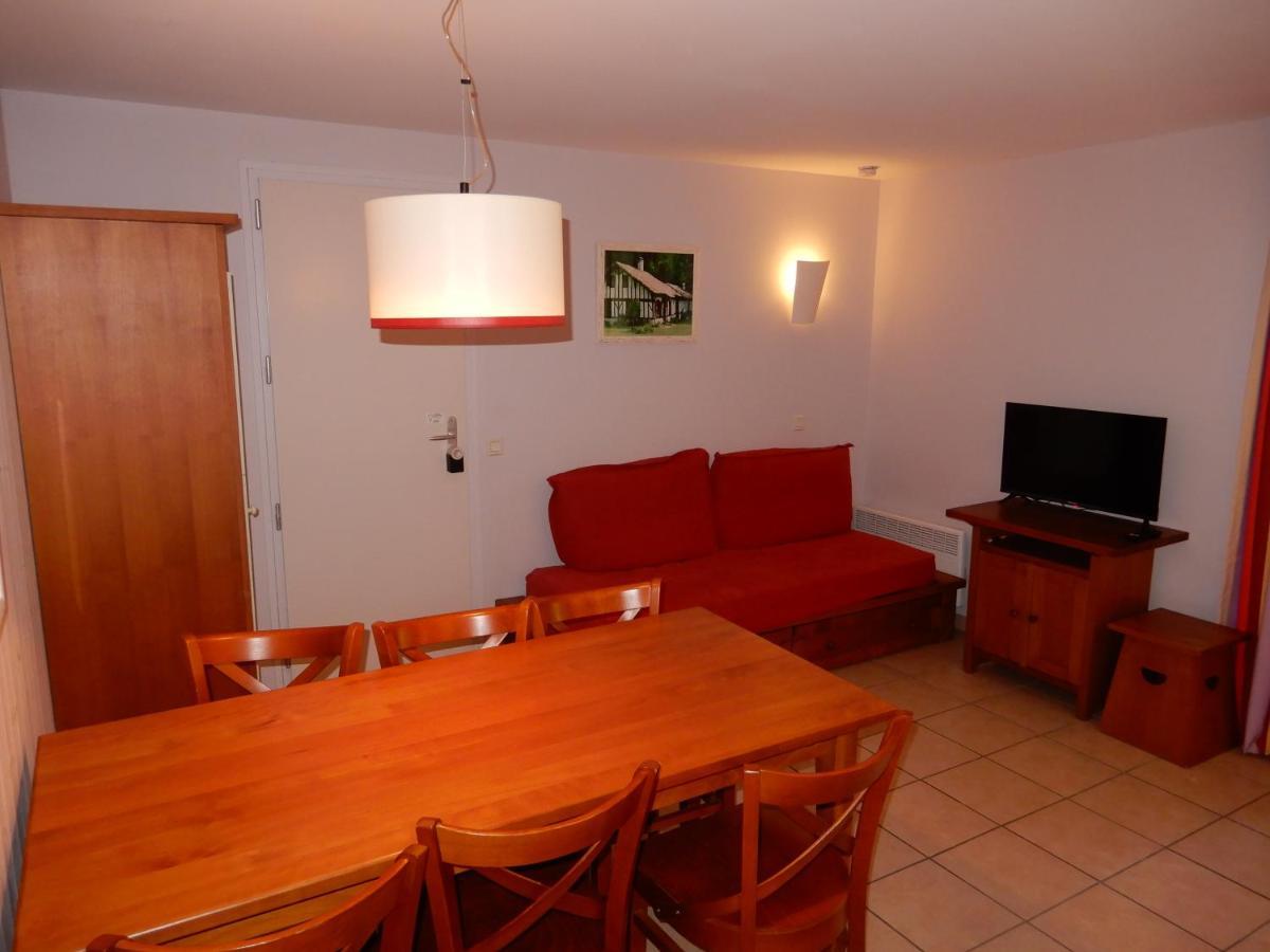 Appartement Au Domaine Du Golf Dans Residence De Vacance Moliets-et-Maa Eksteriør bilde