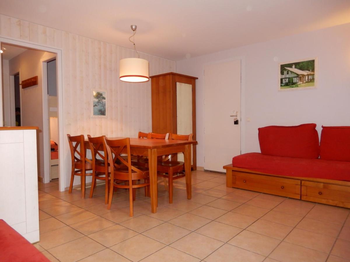 Appartement Au Domaine Du Golf Dans Residence De Vacance Moliets-et-Maa Eksteriør bilde