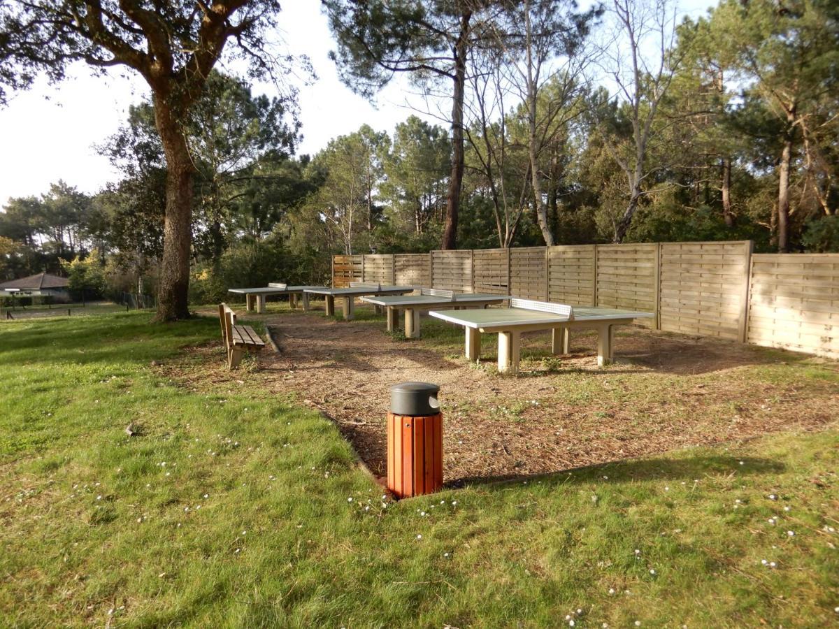 Appartement Au Domaine Du Golf Dans Residence De Vacance Moliets-et-Maa Eksteriør bilde