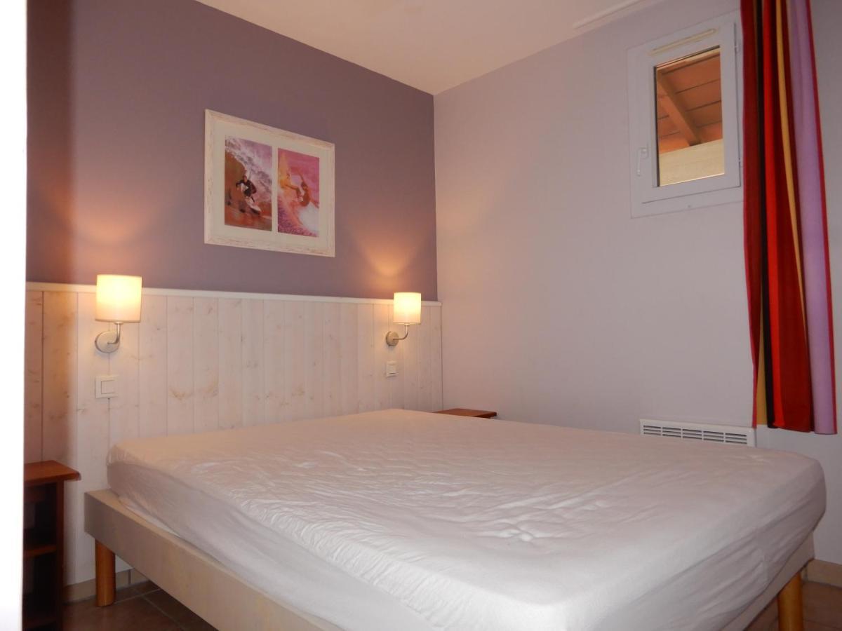 Appartement Au Domaine Du Golf Dans Residence De Vacance Moliets-et-Maa Eksteriør bilde