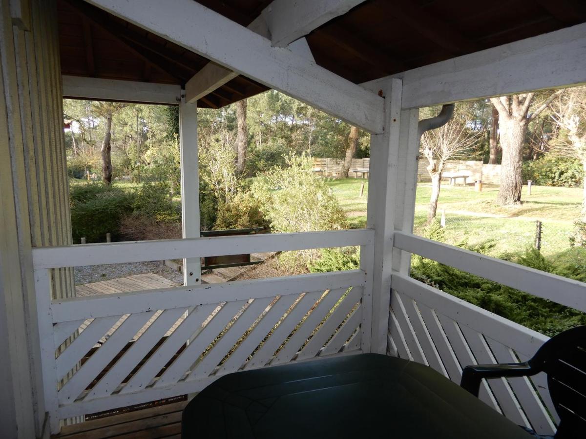 Appartement Au Domaine Du Golf Dans Residence De Vacance Moliets-et-Maa Eksteriør bilde