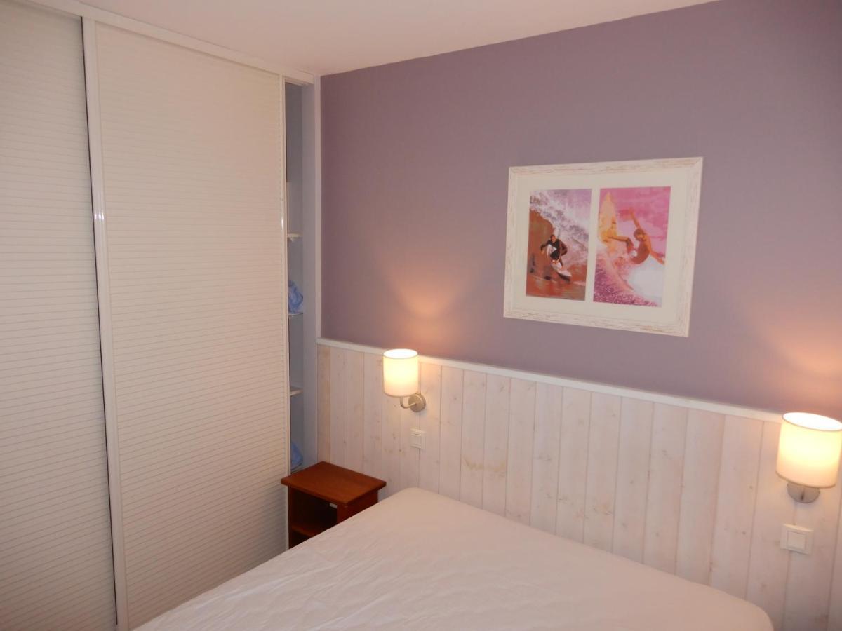 Appartement Au Domaine Du Golf Dans Residence De Vacance Moliets-et-Maa Eksteriør bilde