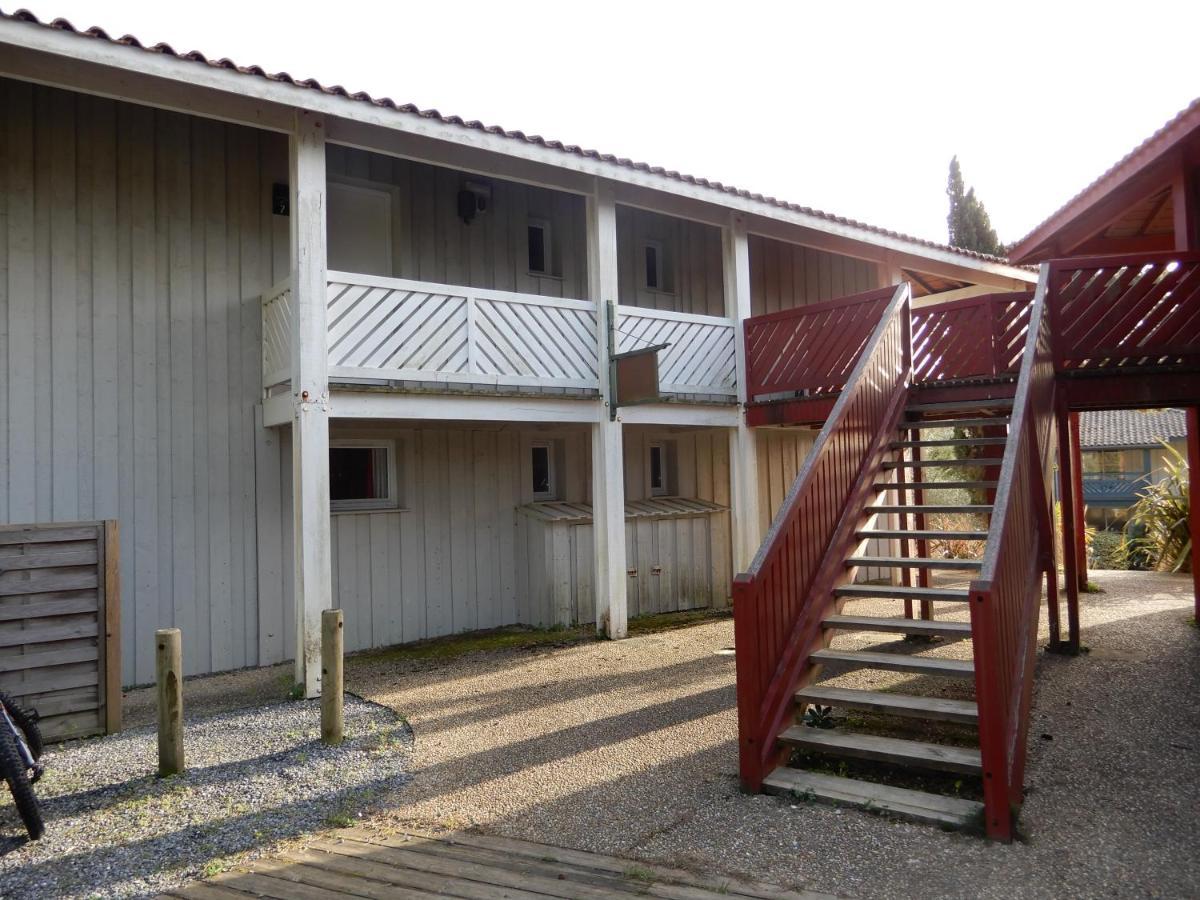 Appartement Au Domaine Du Golf Dans Residence De Vacance Moliets-et-Maa Eksteriør bilde