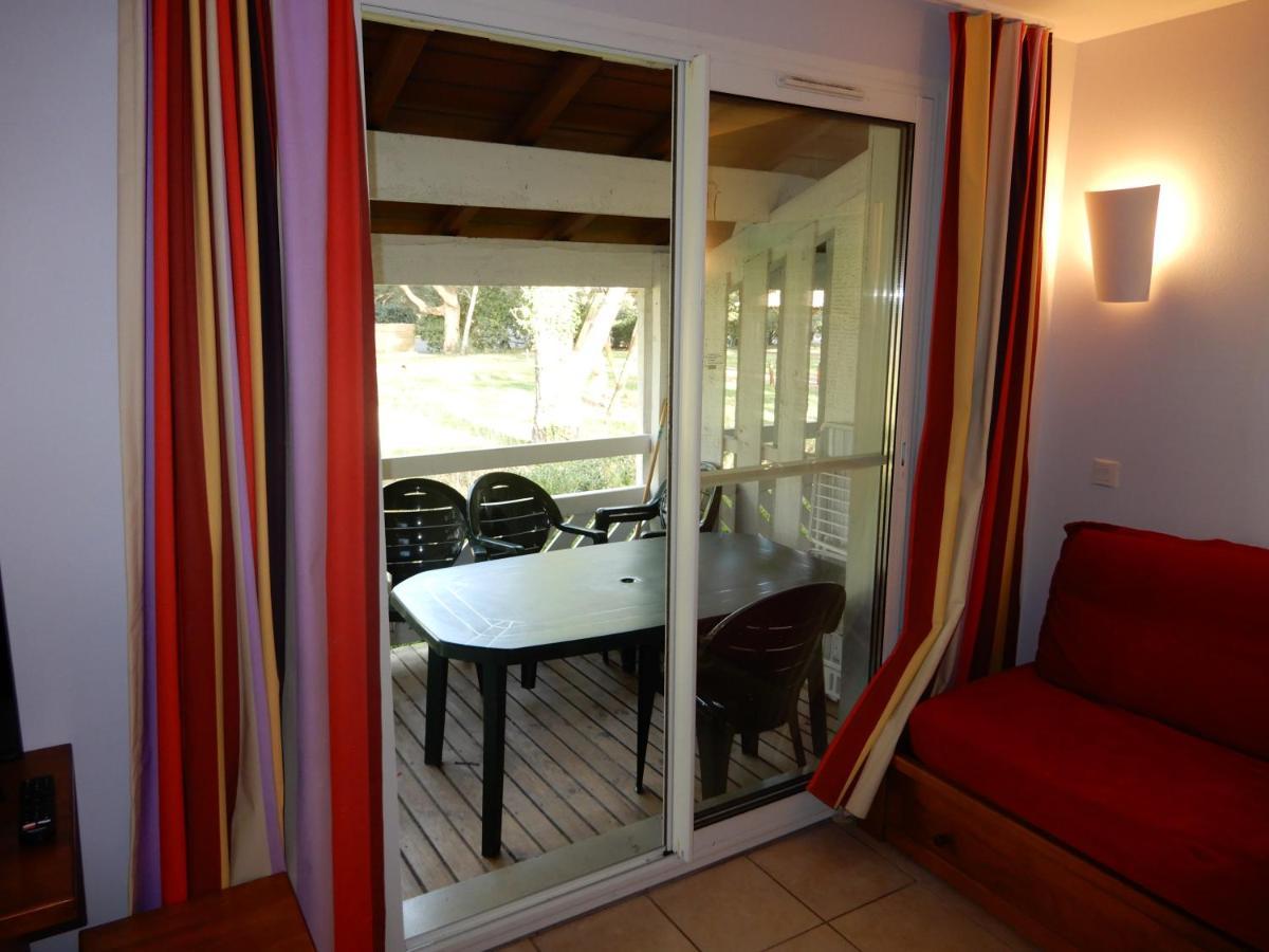 Appartement Au Domaine Du Golf Dans Residence De Vacance Moliets-et-Maa Eksteriør bilde