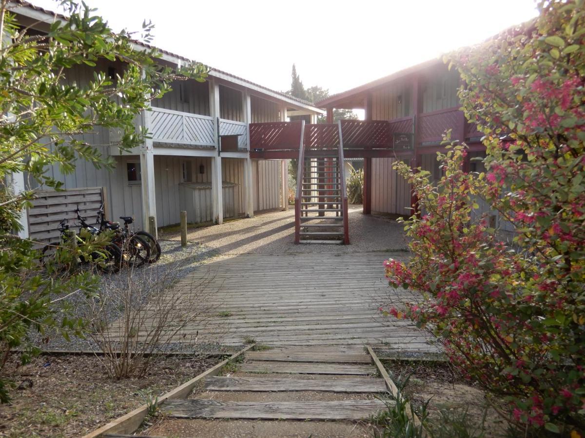Appartement Au Domaine Du Golf Dans Residence De Vacance Moliets-et-Maa Eksteriør bilde