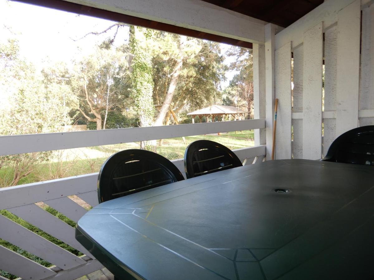 Appartement Au Domaine Du Golf Dans Residence De Vacance Moliets-et-Maa Eksteriør bilde