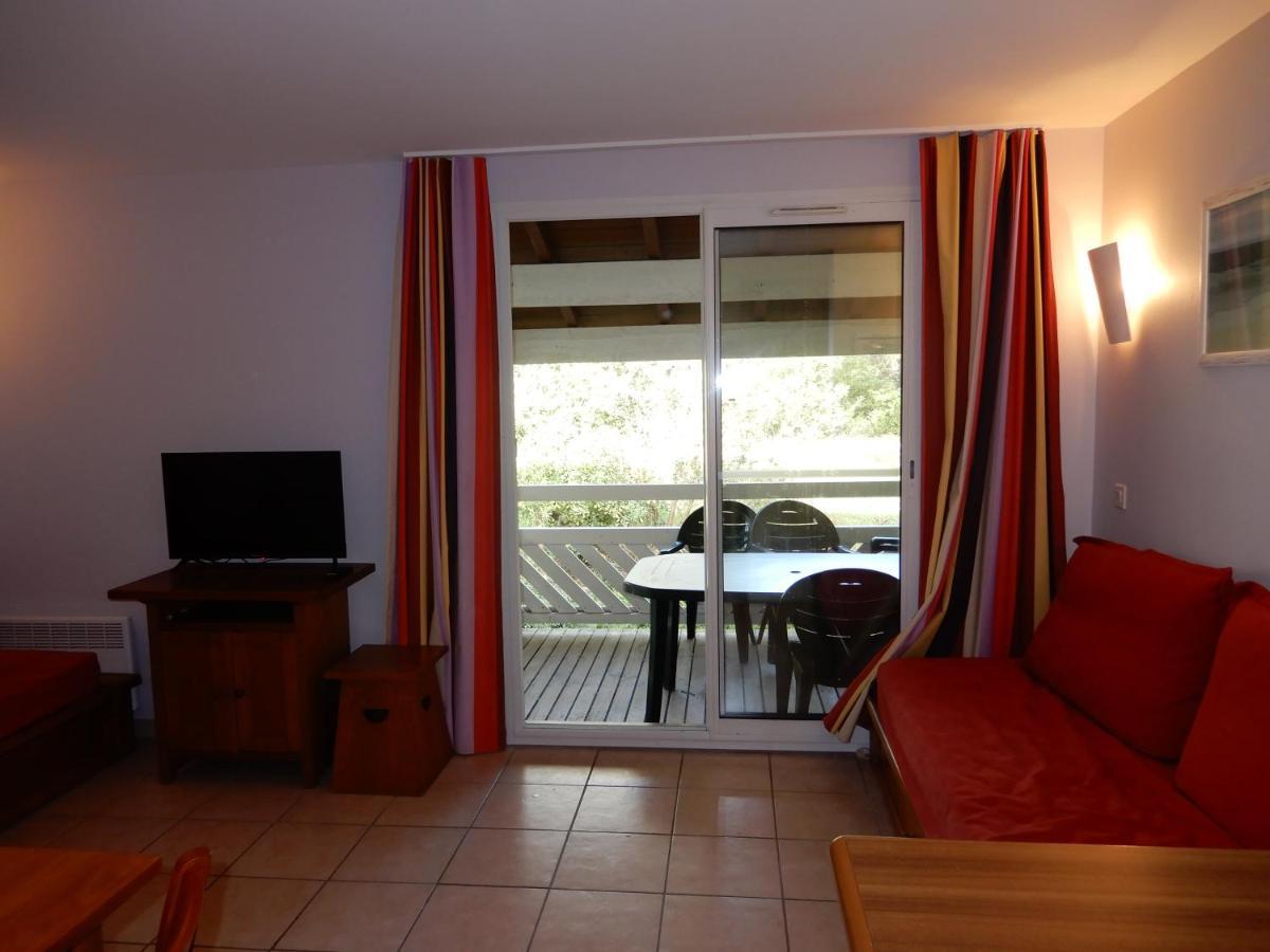 Appartement Au Domaine Du Golf Dans Residence De Vacance Moliets-et-Maa Eksteriør bilde
