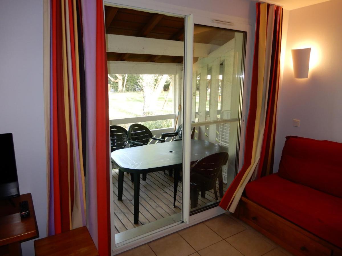 Appartement Au Domaine Du Golf Dans Residence De Vacance Moliets-et-Maa Eksteriør bilde