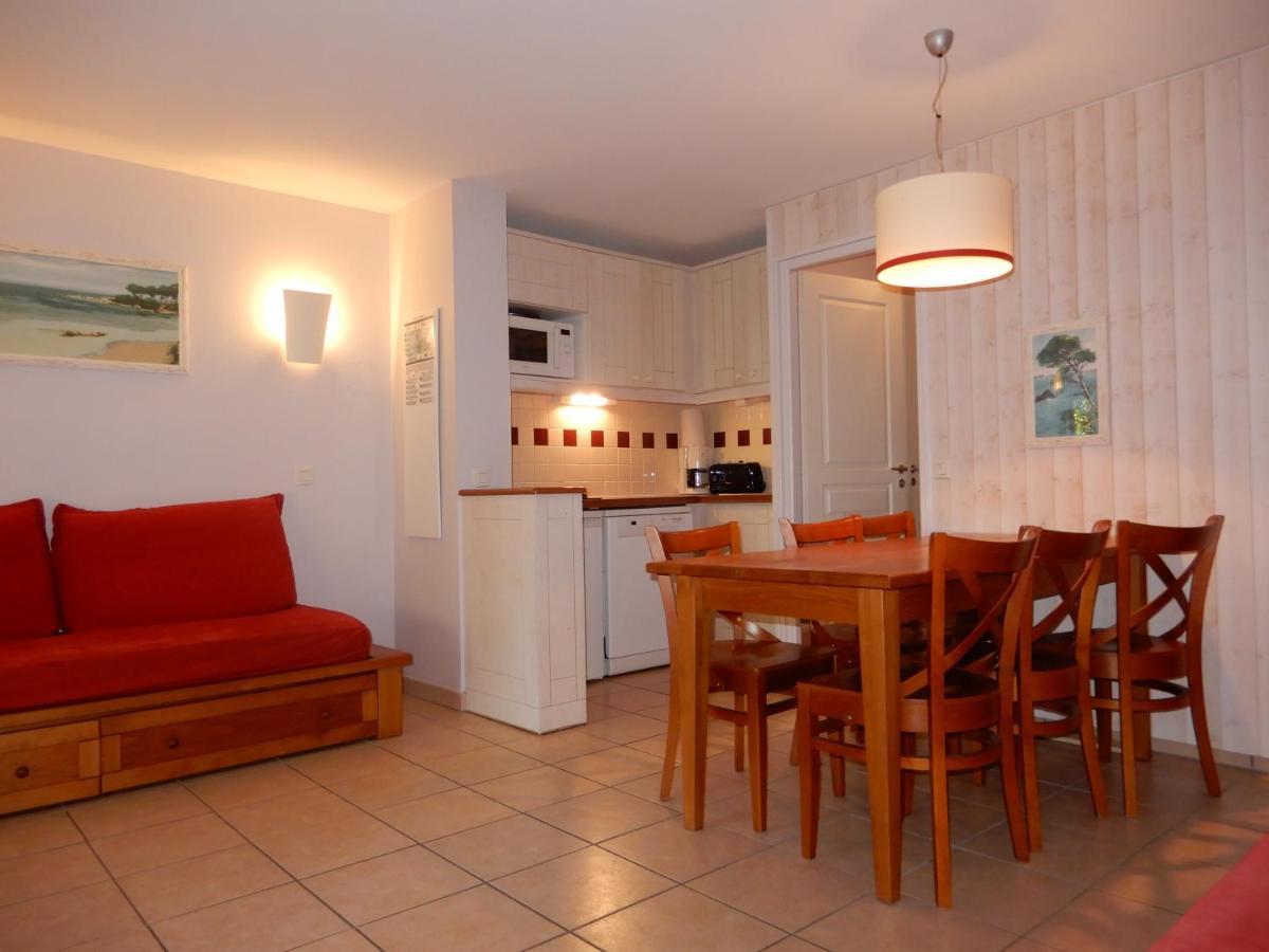 Appartement Au Domaine Du Golf Dans Residence De Vacance Moliets-et-Maa Eksteriør bilde